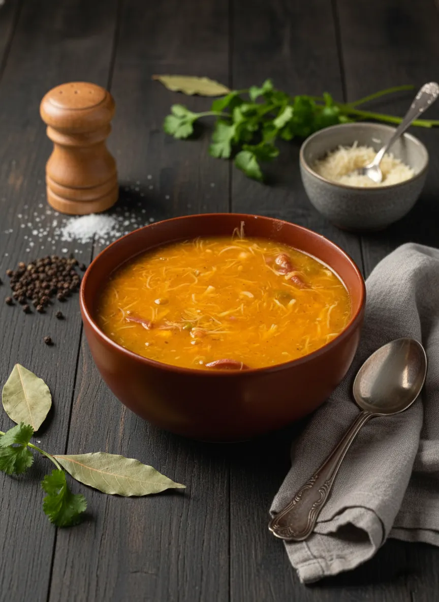 Caldo de Kenga
